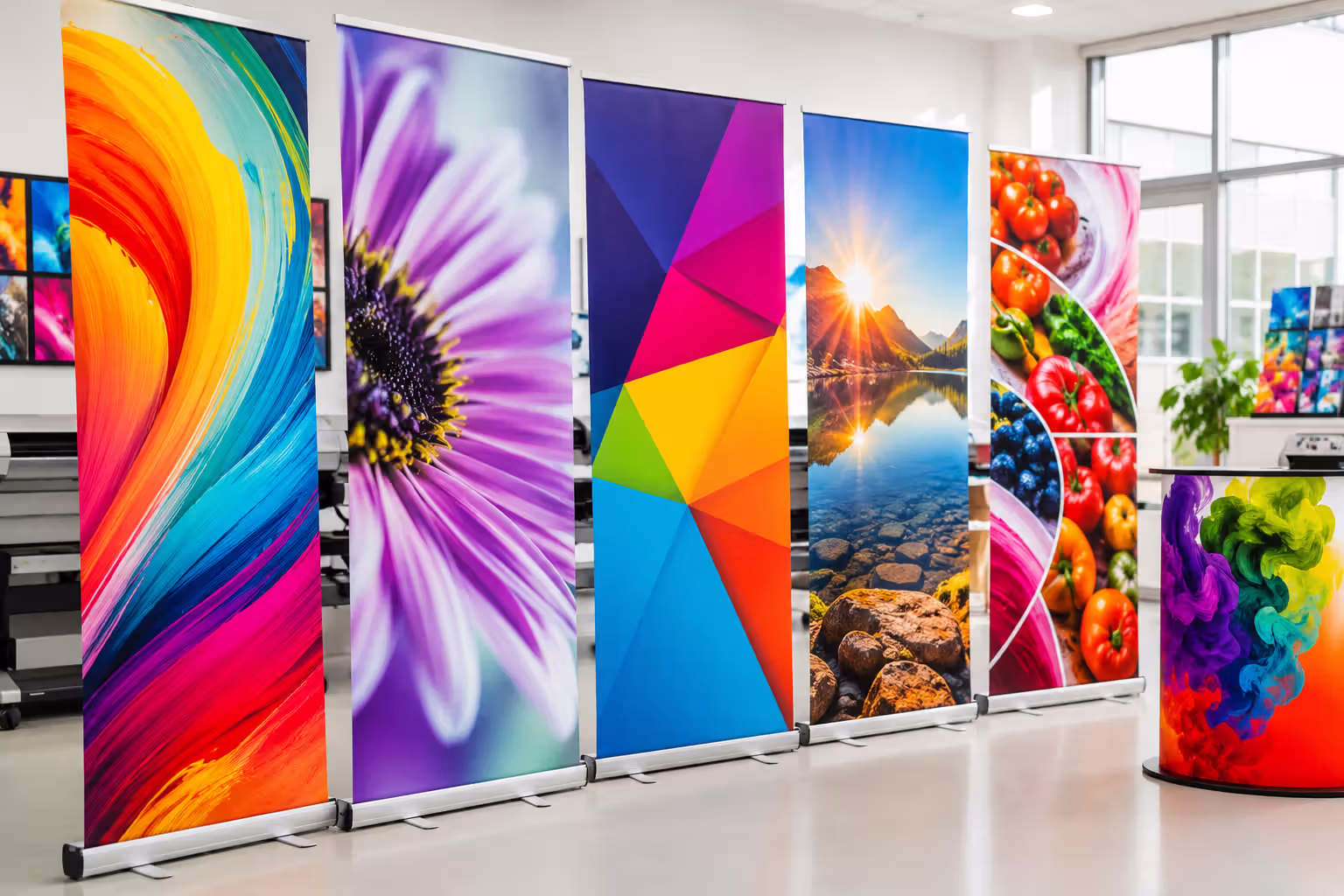 Printing services Zalif Nairobi