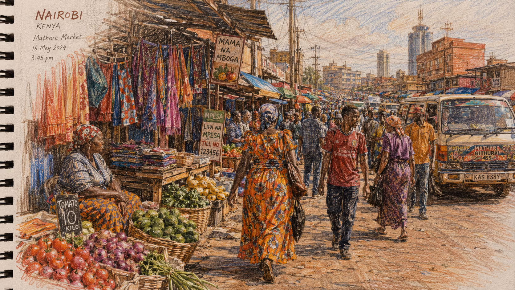 Offset Printing Zalif Printing Nairobi