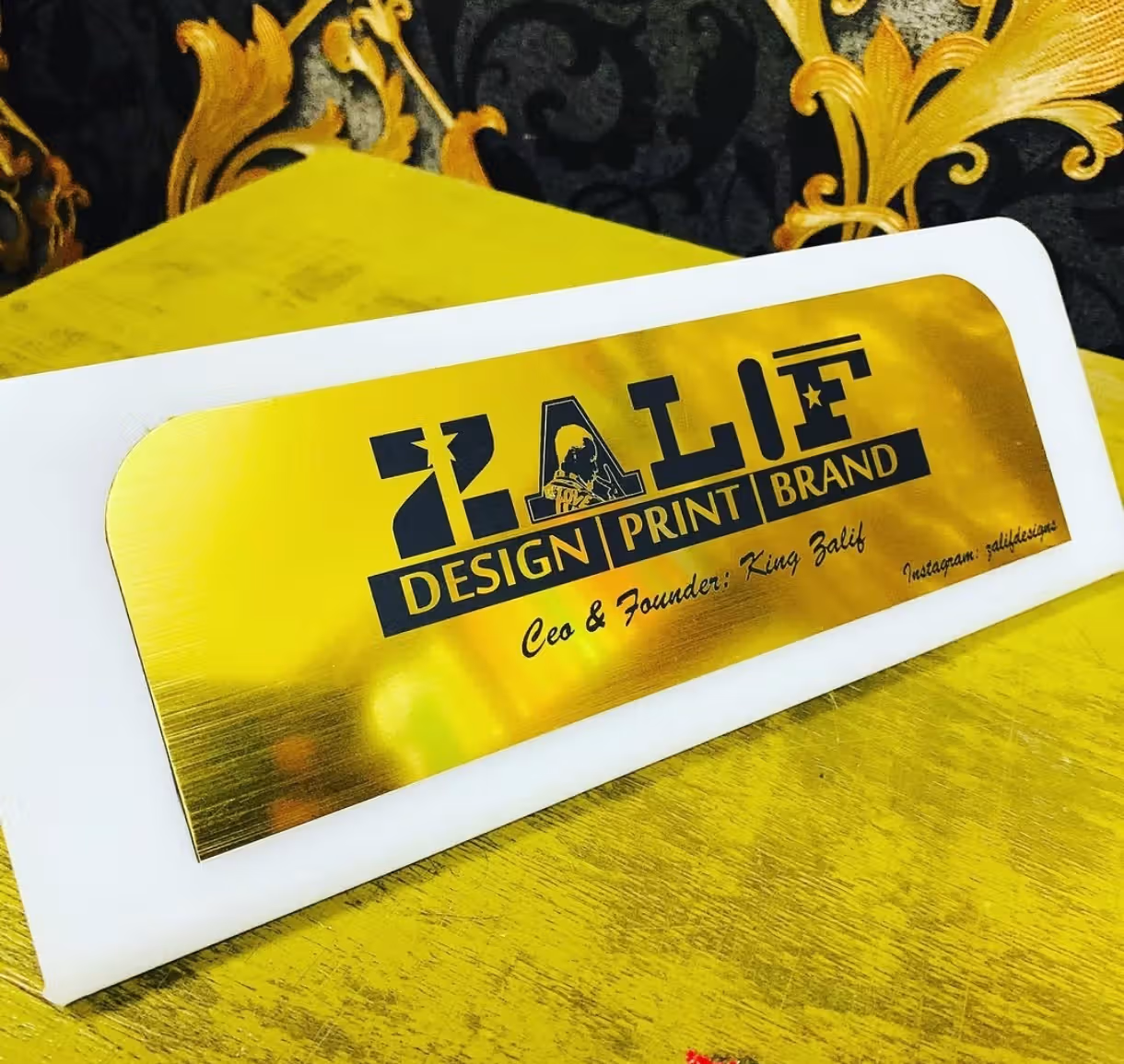 Zalif project