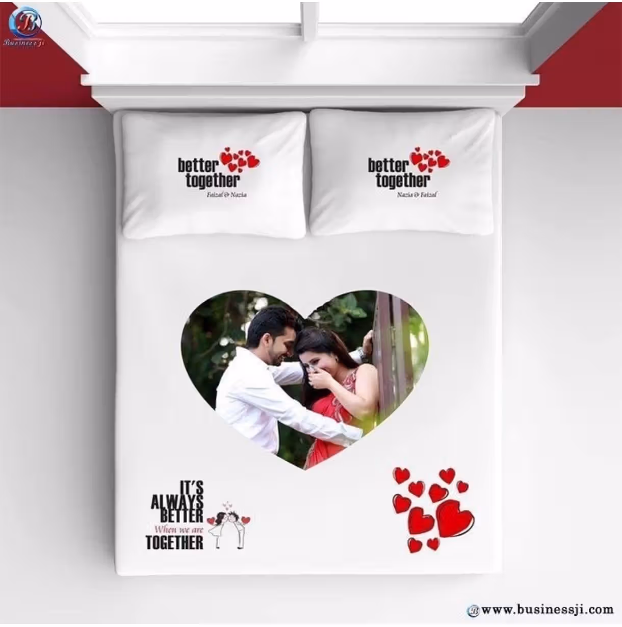 Zalif corporate printing